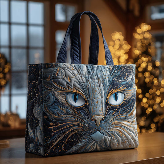 The Catitude Charm Tote Bag 2650