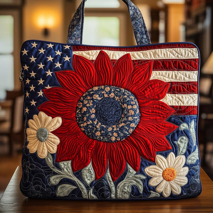 Everyday Sunflower Stars Tote Bag