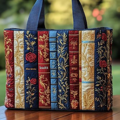 Everyday Vintage Books Tote Bag