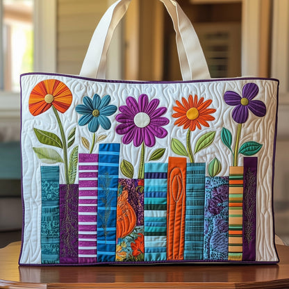 Garden Of Books Tote Bag