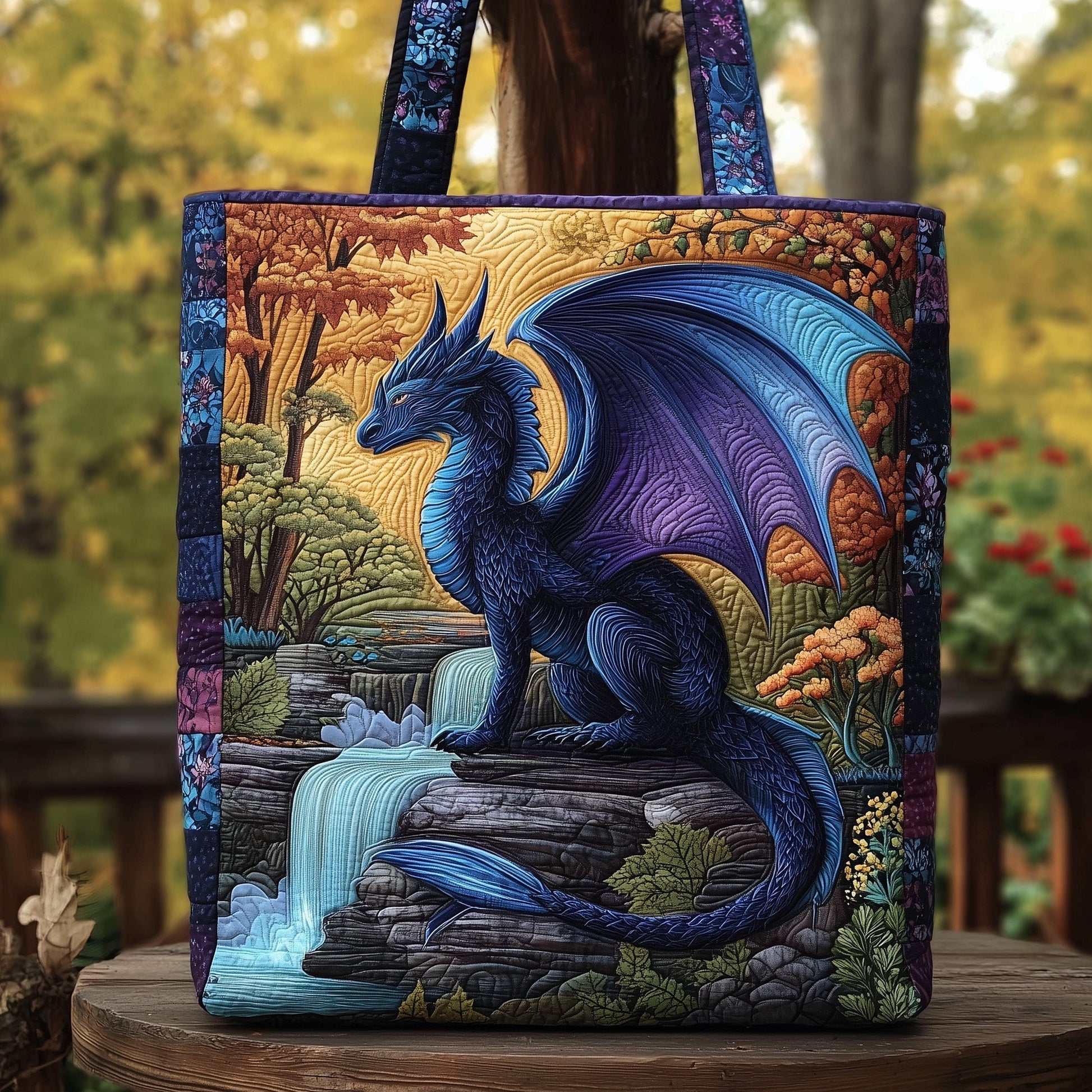 Everyday Bookself Tote Bag Daily