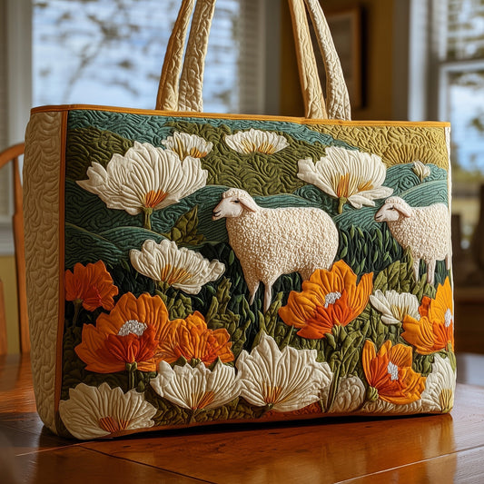 Everyday Sheep Heaven Tote Bag