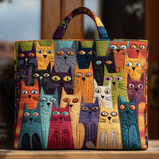 Everyday Kitten Tote Bag Daily