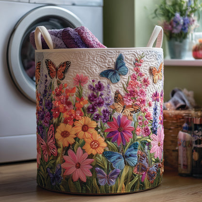 Butterfly Heaven Laundry Tote Bag