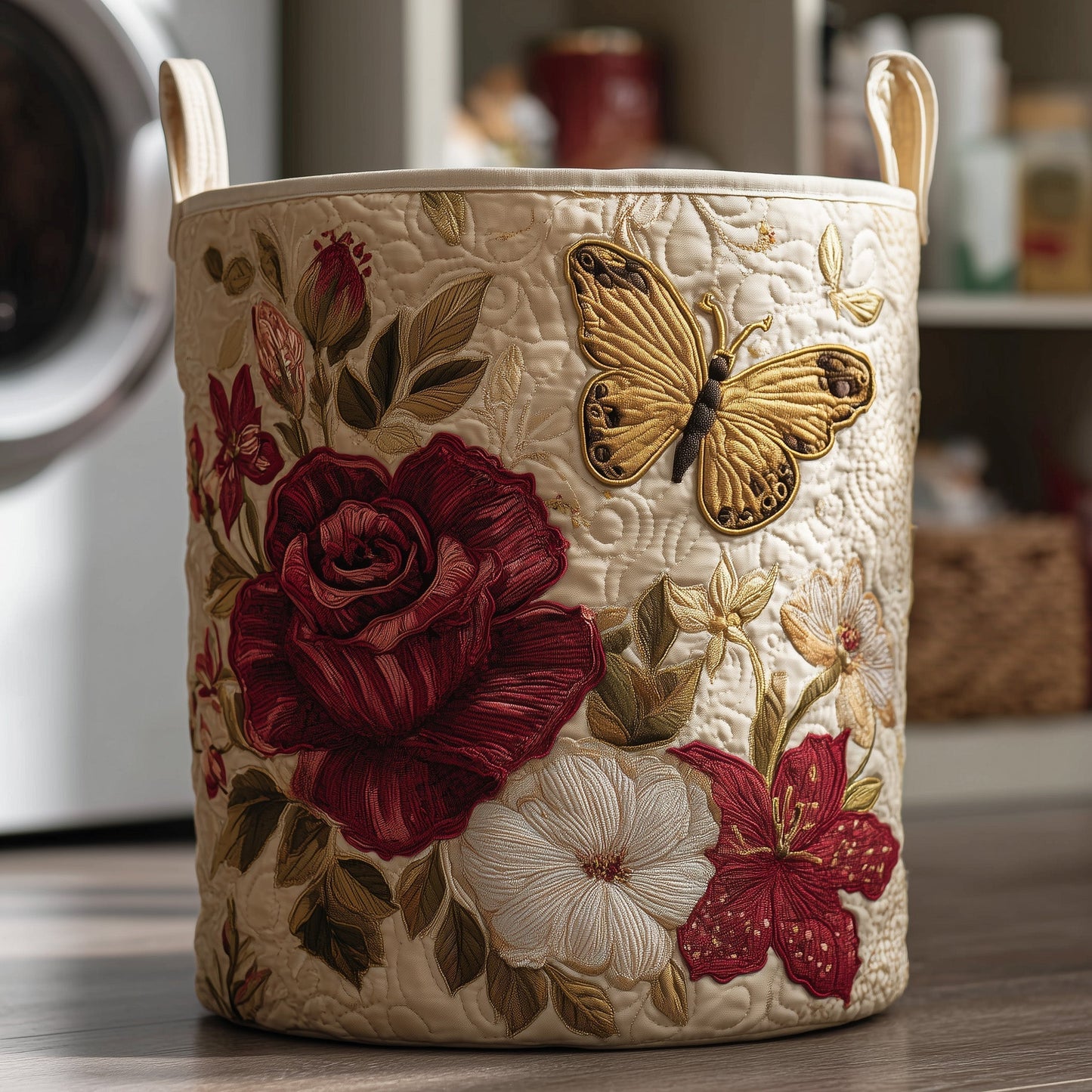 Everyday Floral Tote Bag Daily