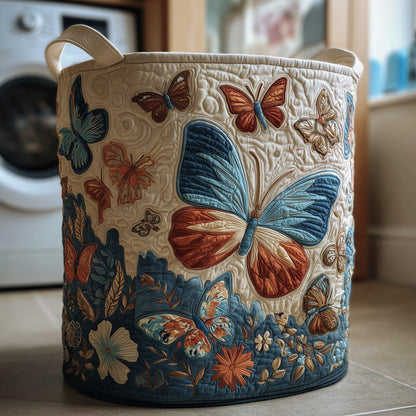 Everyday Floral Quilted Tote Bag