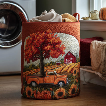 Fall At Farm Tote Bag