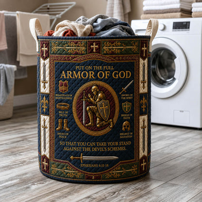 Belt Of Truth Tote Bag