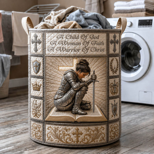 Armor Of God Tote Bag