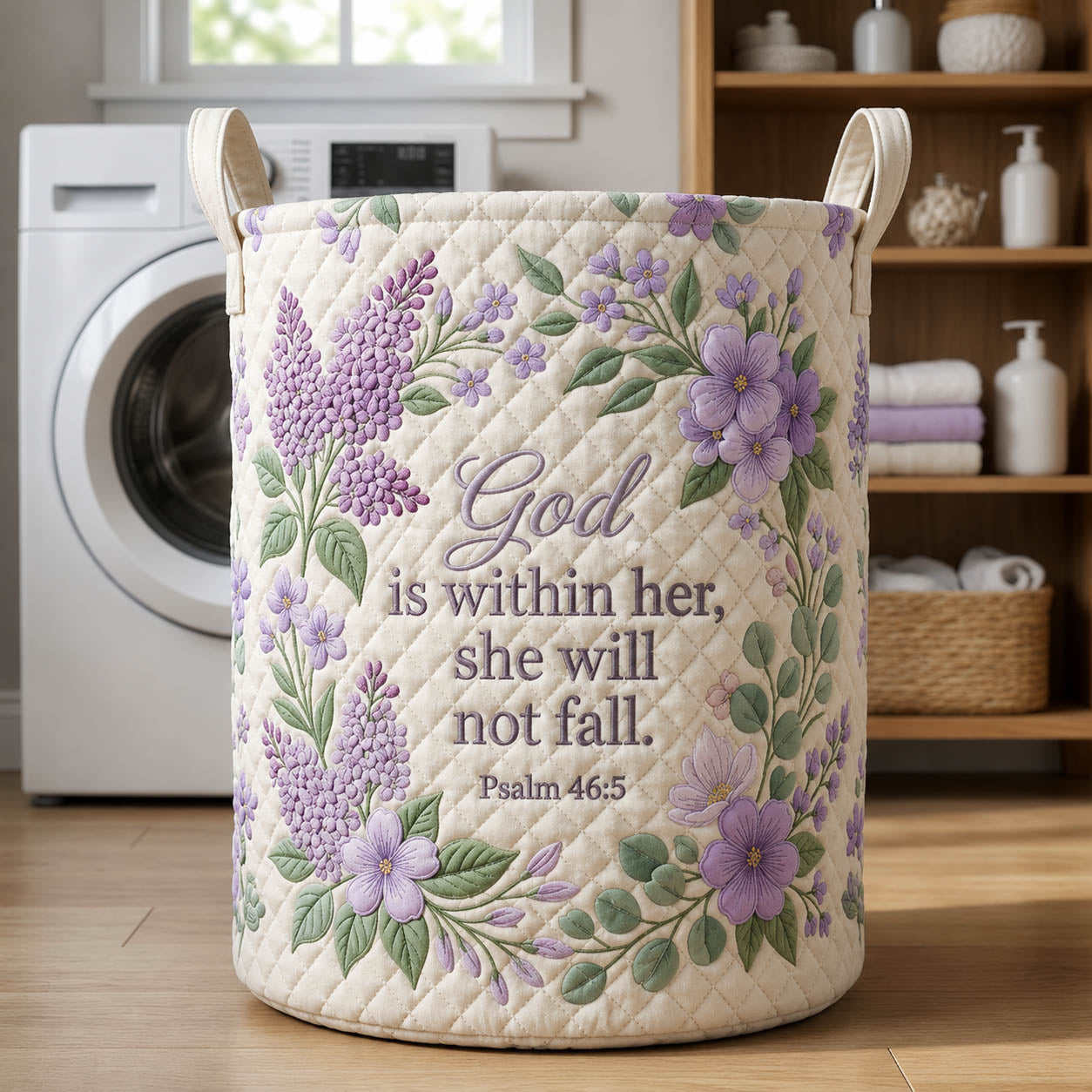 Everyday Bible Verse Tote Bag