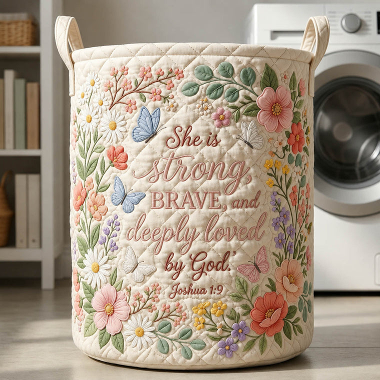 Everyday Bible Quilted Tote Bag