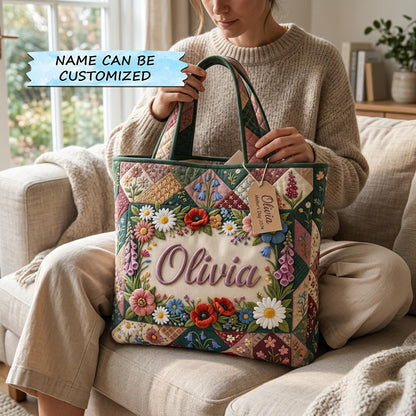 Everyday Custom Tote Bag Daily