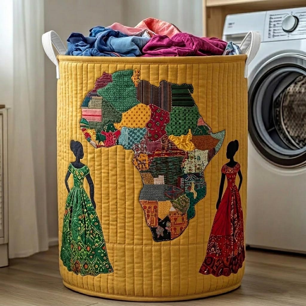 Everyday African Tote Bag Daily