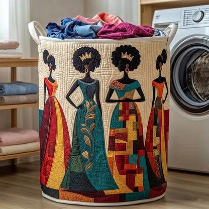Everyday African Quilted Tote Bag