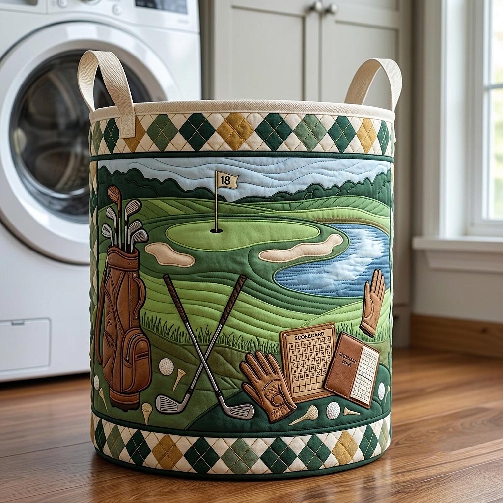 Everyday Fairway Dreams Tote Bag