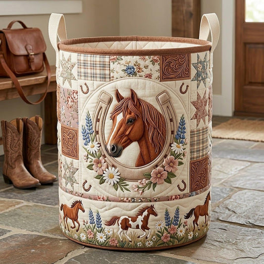 Western Soul Laundry Tote Bag