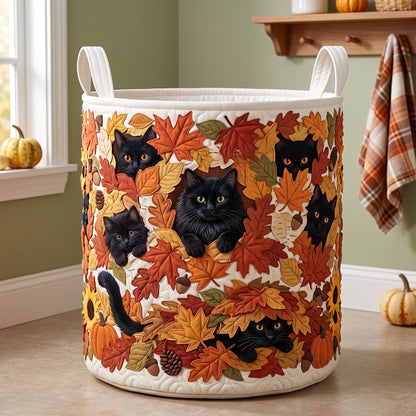 Everyday Black Cat Tote Bag