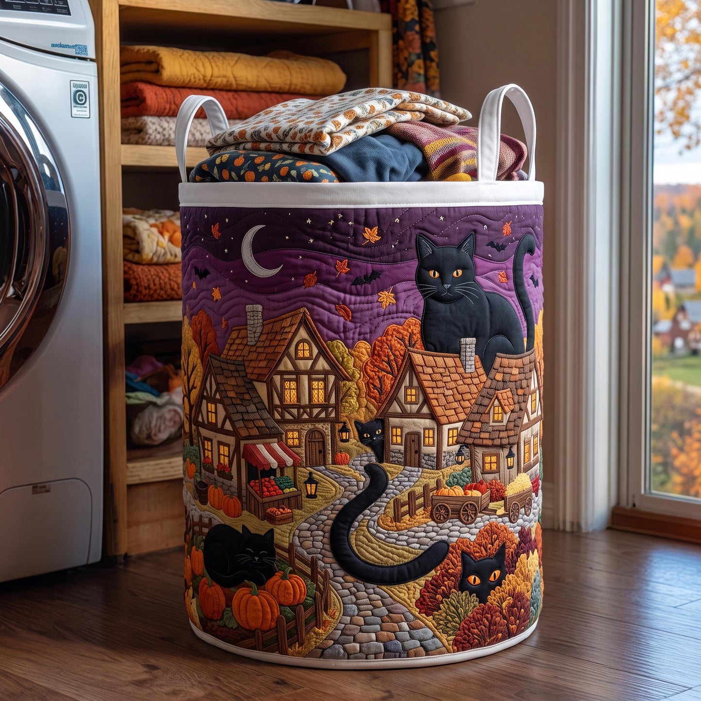 Everyday Autumn Tote Bag Daily