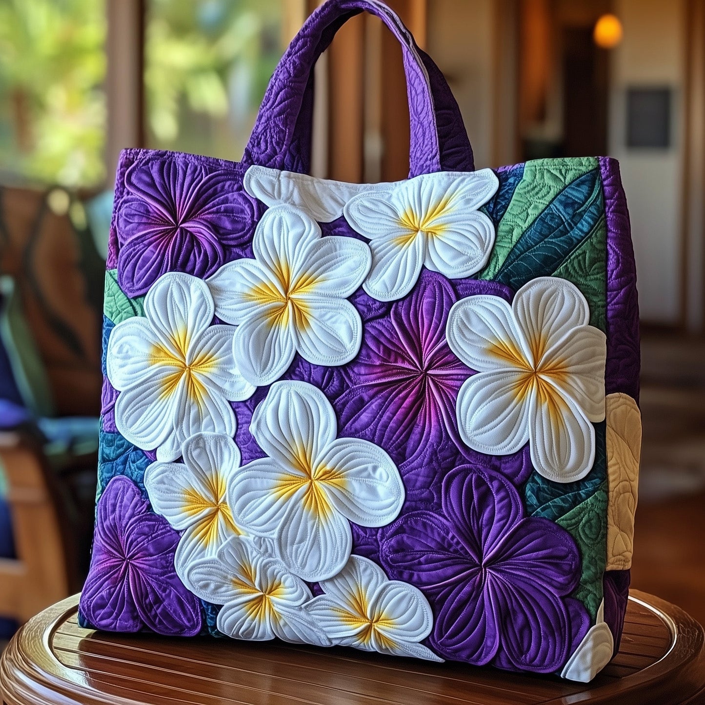 Everyday Bloom Tote Bag Daily