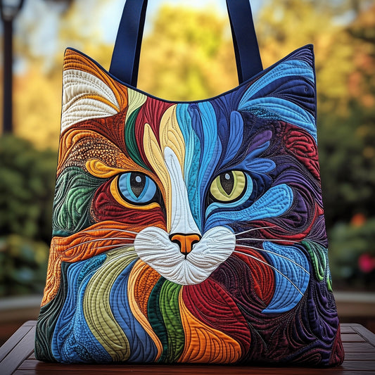 Everyday Purrs Tote Bag Daily