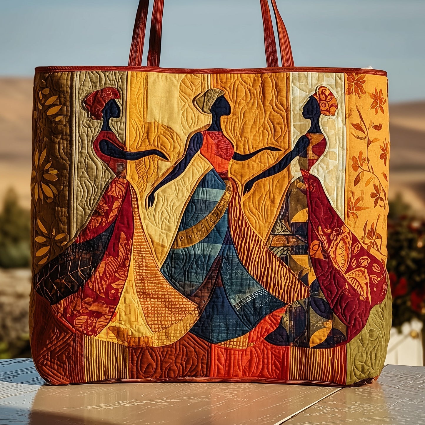 Everyday Junteenth Tote Bag Daily