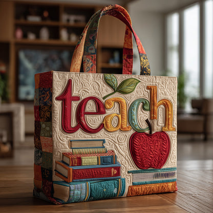 Everyday Apple Books Tote Bag