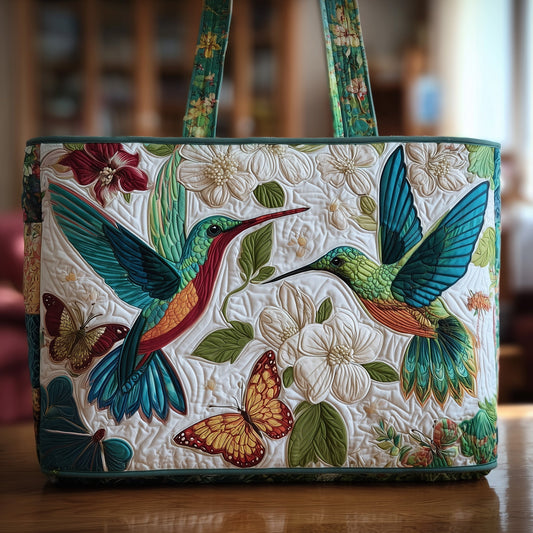 Everyday Hummingbird Tote Bag Daily