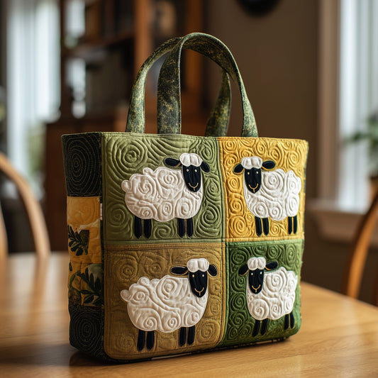 Everyday Farmhouse Sheep Tote Bag