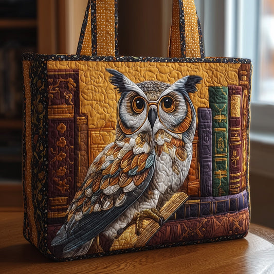 Everyday Owl Tote Bag Daily