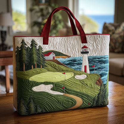 Everyday Fairway Dreams Tote Bag
