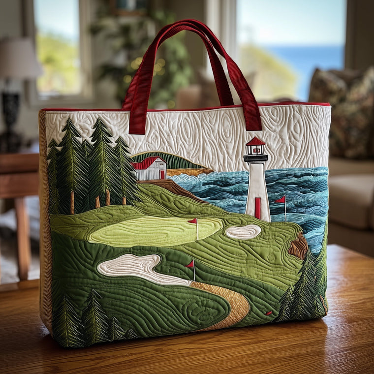 Everyday Fairway Dreams Tote Bag
