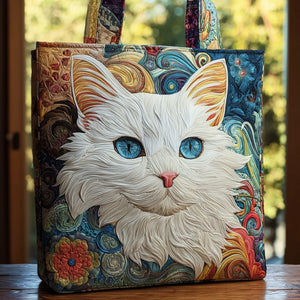 The Mystic Cat Tote Bag