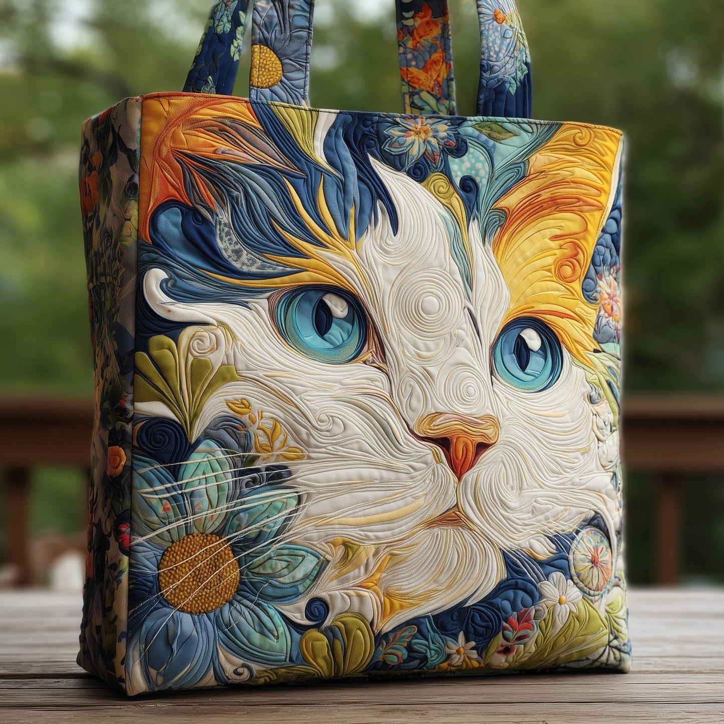 Everyday Mystic Tote Bag Daily