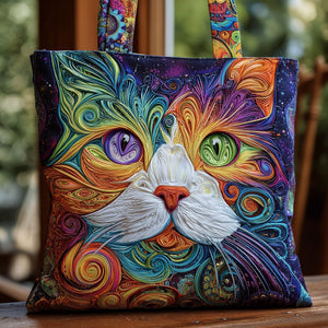 The Mystic Meow Tote Bag