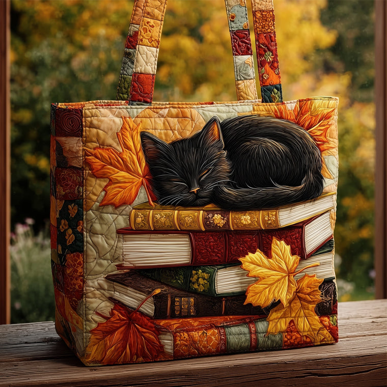 Everyday Autumn Tote Bag Daily