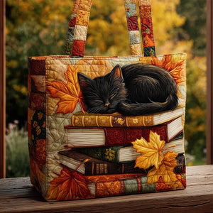 The Cozy Cat Tote Bag