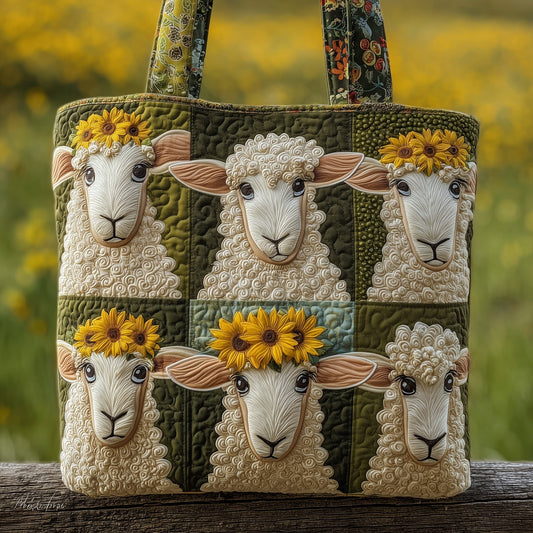 Everyday Farmhouse Tote Bag Daily