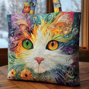 The Mystic Meow Tote Bag
