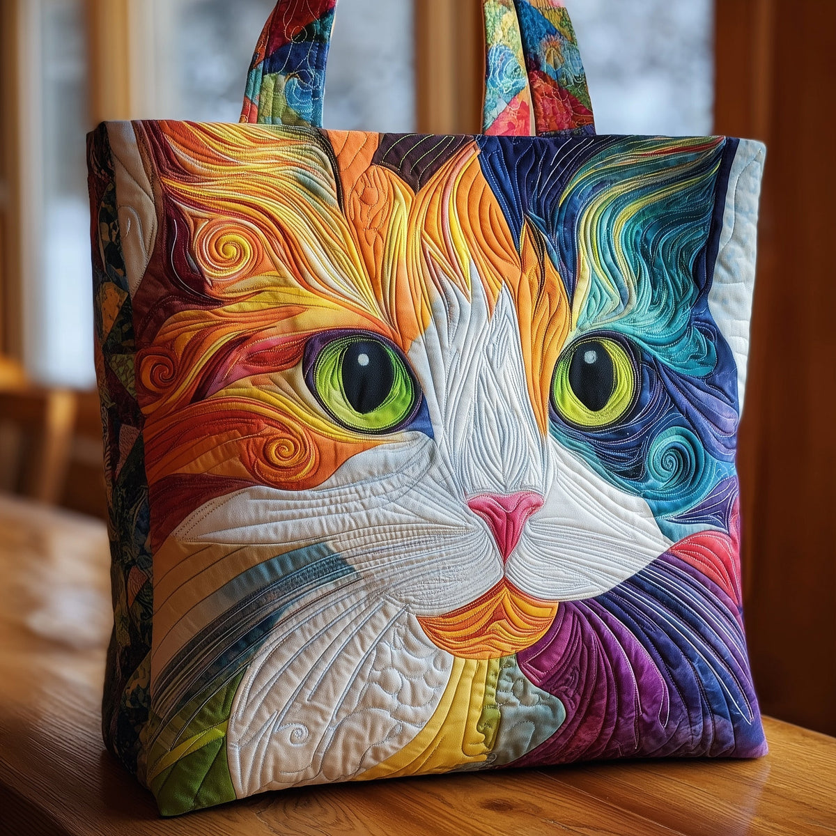 The Mystic Meow Tote Bag