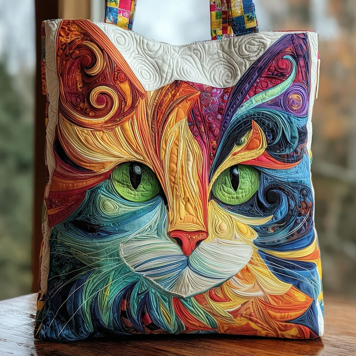 The Mystic Meow Tote Bag