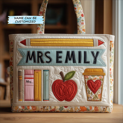 Everyday Books Apples Tote Bag