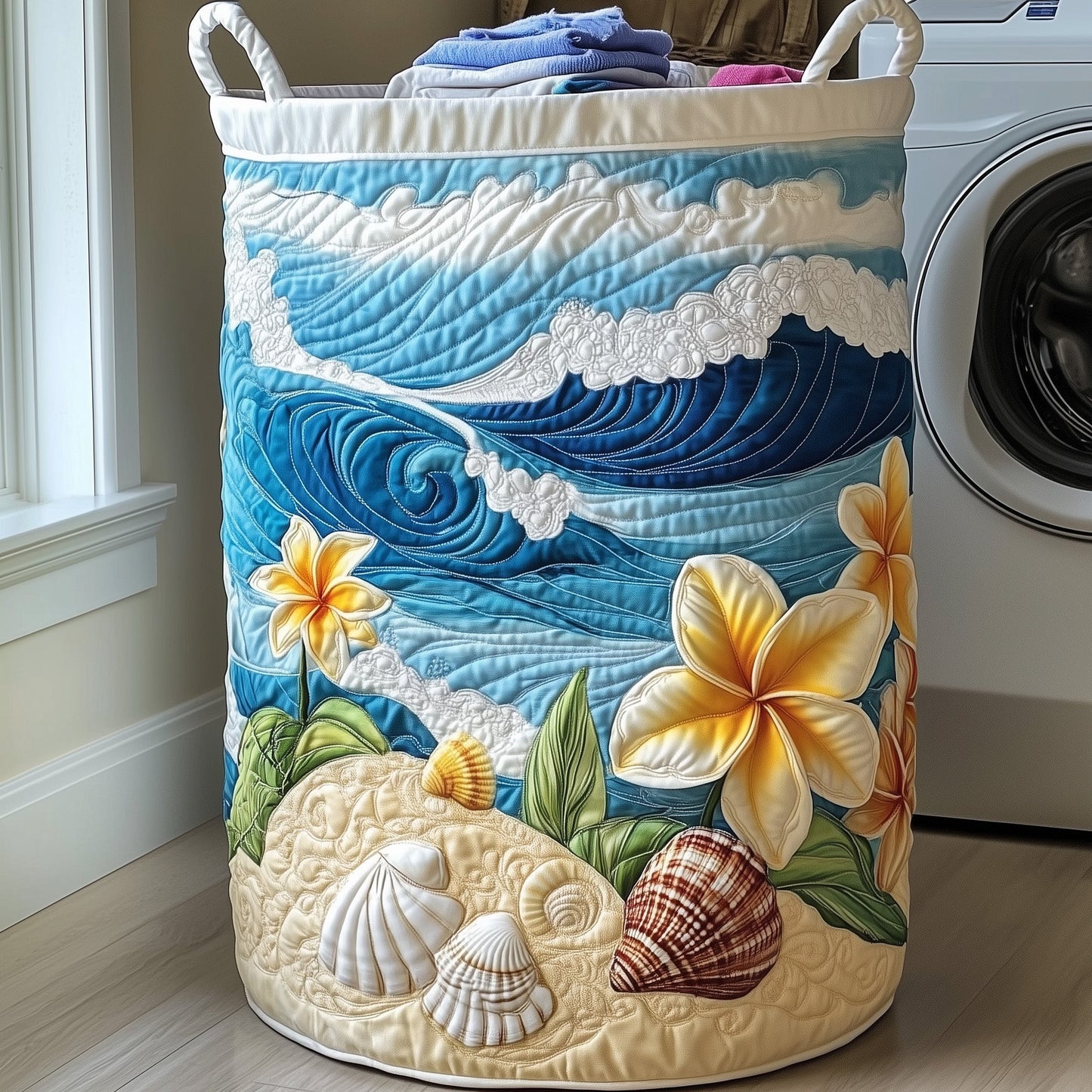 Everyday Plumeria Tote Bag Daily
