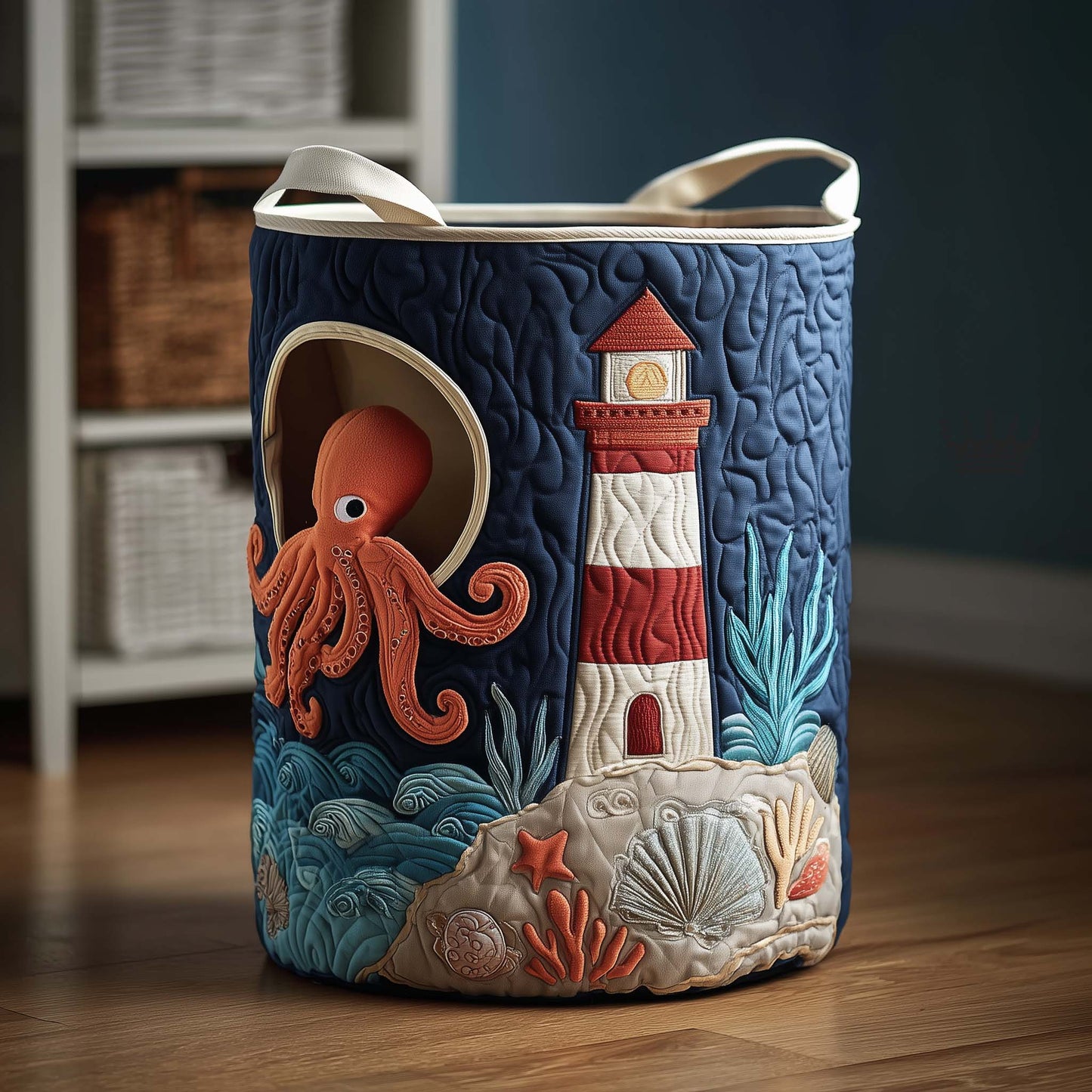Everyday Lighthouse Tote Bag Daily