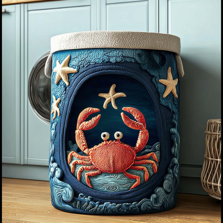 Octo Explorer Laundry Tote Bag