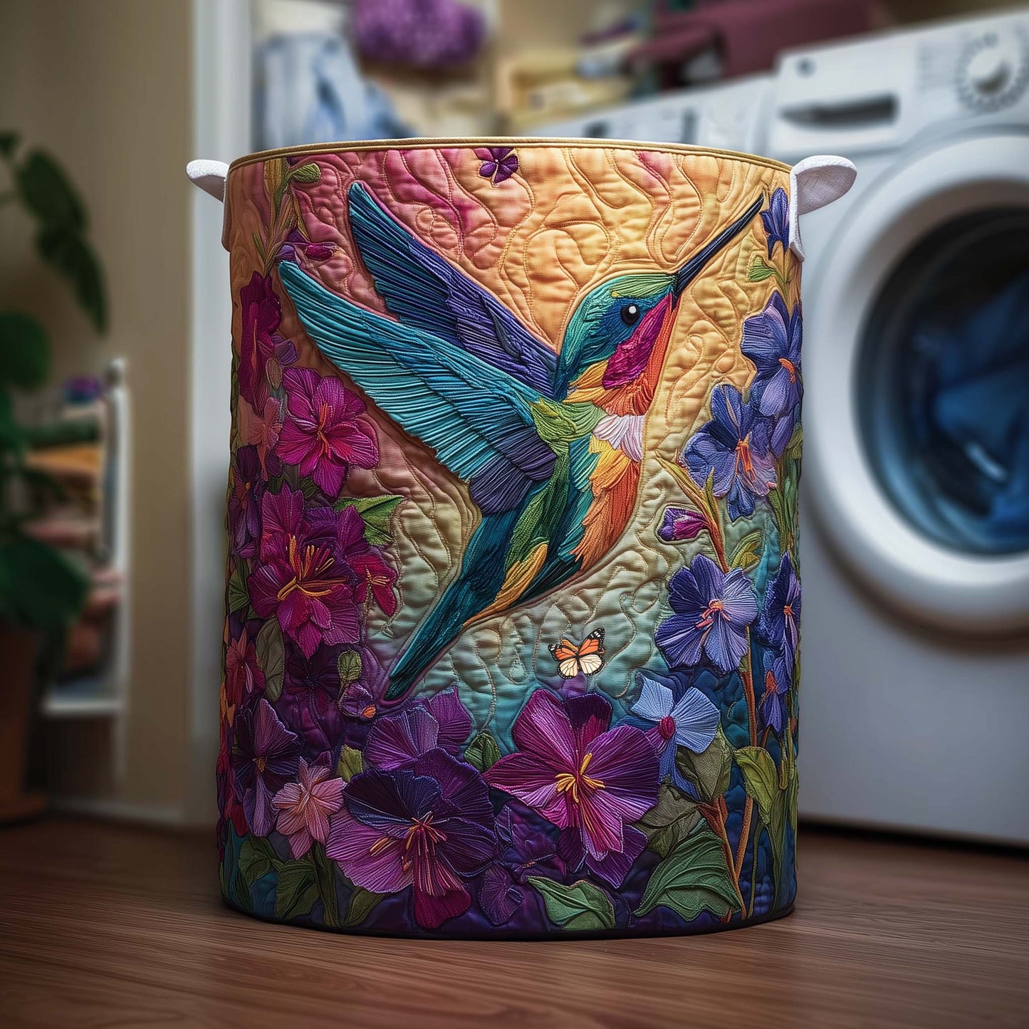 Everyday Bird Tote Bag Daily