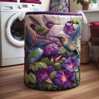 Everyday Bird Quilted Tote Bag