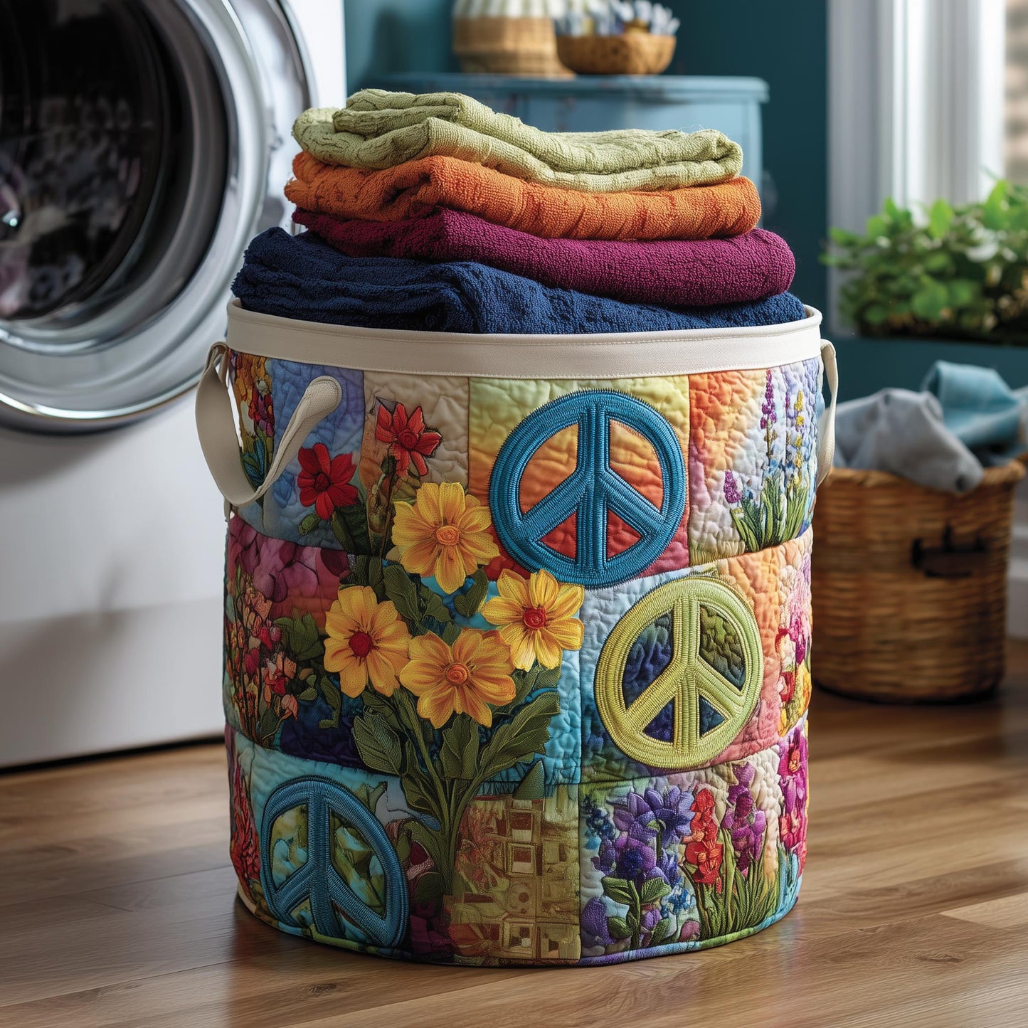 Everyday Peace Tote Bag Daily