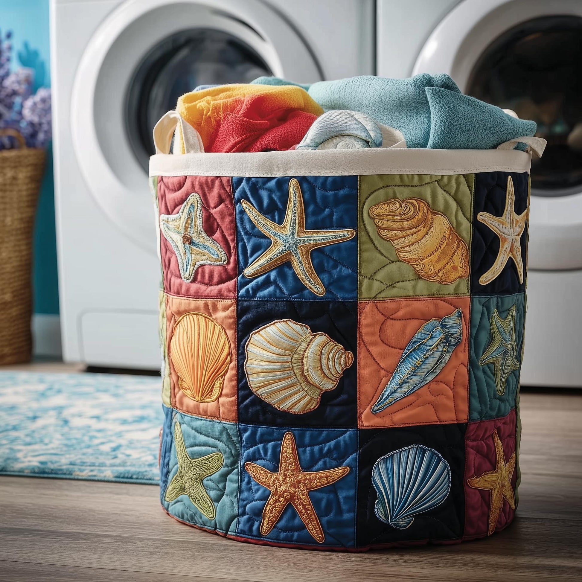 Everyday Aqua Tote Bag Daily
