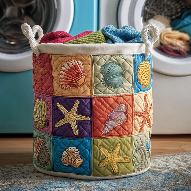 Everyday Aqua Quilted Tote Bag