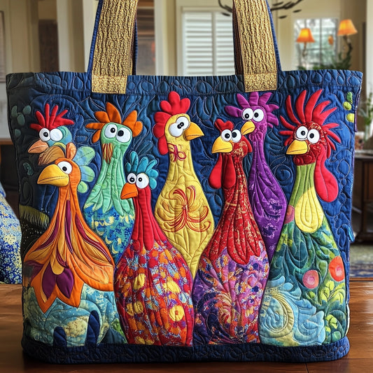 Everyday Rooster Tote Bag Daily